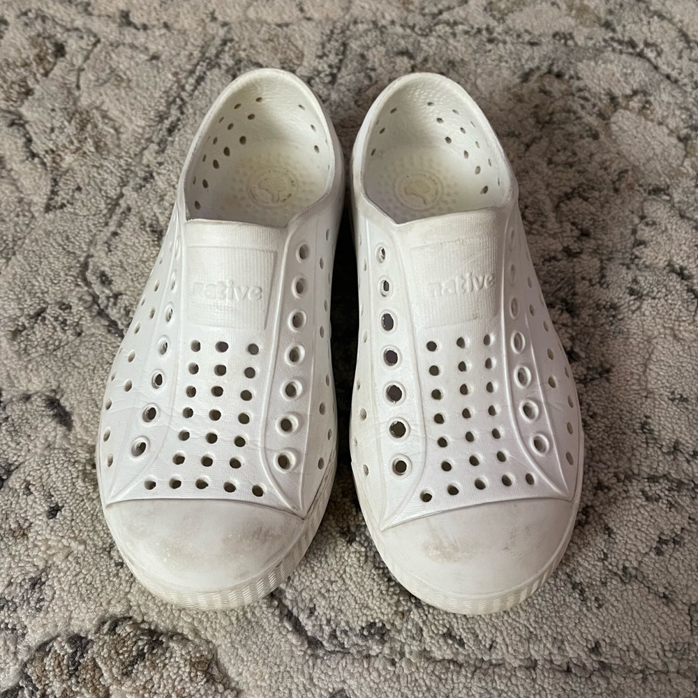Toddler Native Shoes